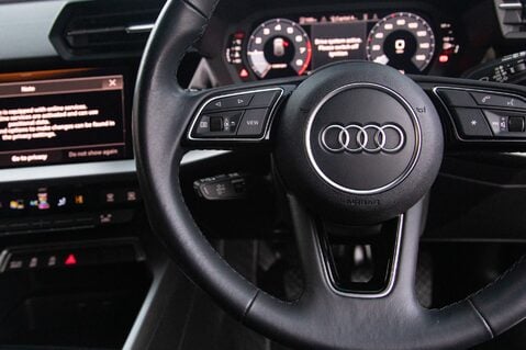 Audi A3 SPORTBACK TFSI SPORT 19