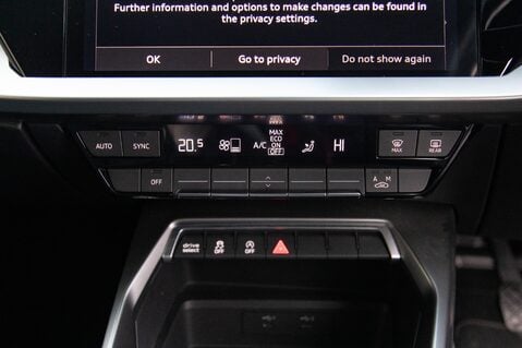 Audi A3 SPORTBACK TFSI SPORT 37