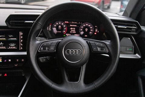 Audi A3 SPORTBACK TFSI SPORT 21