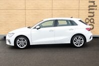 Audi A3 SPORTBACK TFSI SPORT 13