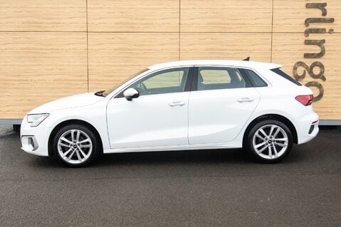 Audi A3 SPORTBACK TFSI SPORT 13
