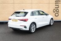 Audi A3 SPORTBACK TFSI SPORT 2