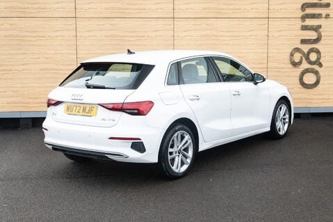 Audi A3 SPORTBACK TFSI SPORT 2