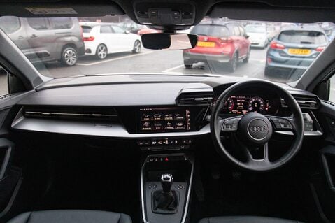 Audi A3 SPORTBACK TFSI SPORT 3
