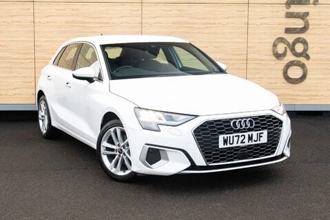 Audi A3 SPORTBACK TFSI SPORT 1