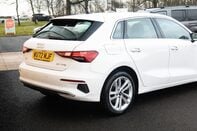 Audi A3 SPORTBACK TFSI SPORT 8