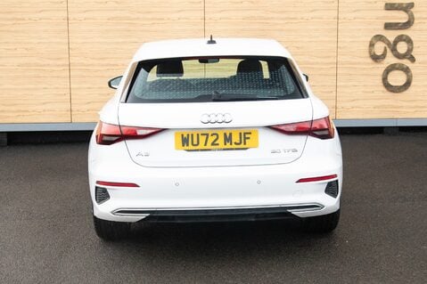Audi A3 SPORTBACK TFSI SPORT 6