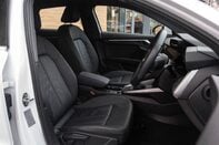 Audi A3 SPORTBACK TFSI SPORT 34