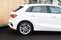 Audi A3 SPORTBACK TFSI SPORT 7