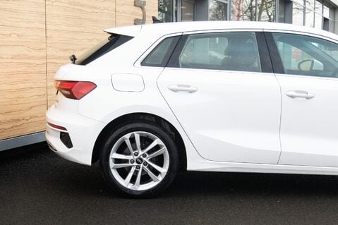 Audi A3 SPORTBACK TFSI SPORT 7