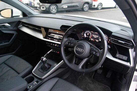 Audi A3 SPORTBACK TFSI SPORT