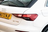 Audi A3 SPORTBACK TFSI SPORT 9