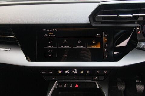 Audi A3 SPORTBACK TFSI SPORT 25