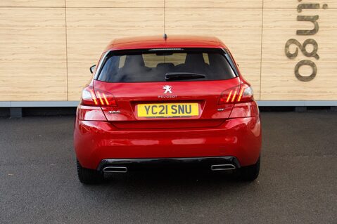 Peugeot 308 PURETECH S/S GT DIGITAL 6