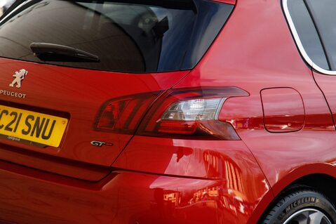 Peugeot 308 PURETECH S/S GT DIGITAL 9