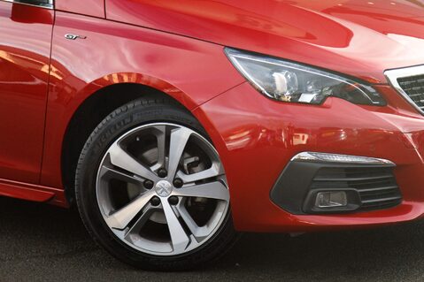 Peugeot 308 PURETECH S/S GT DIGITAL 11