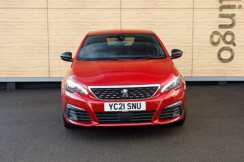 Peugeot 308 PURETECH S/S GT DIGITAL 5