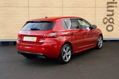 Peugeot 308 PURETECH S/S GT DIGITAL 2