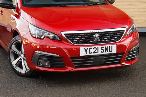 Peugeot 308 PURETECH S/S GT DIGITAL 10