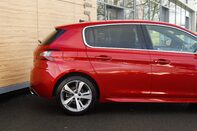 Peugeot 308 PURETECH S/S GT DIGITAL 7