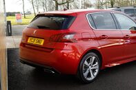 Peugeot 308 PURETECH S/S GT DIGITAL 8