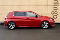 Peugeot 308 PURETECH S/S GT DIGITAL 12
