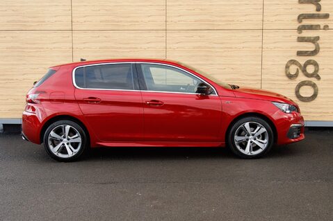 Peugeot 308 PURETECH S/S GT DIGITAL 12