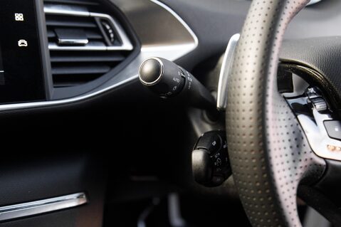 Peugeot 308 PURETECH S/S GT DIGITAL 17