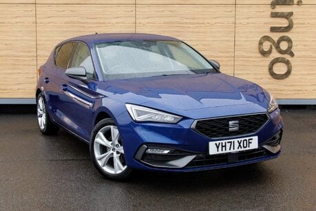 SEAT Leon TSI EVO FR