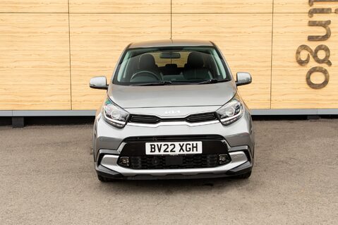 Kia Picanto X-LINE S 5