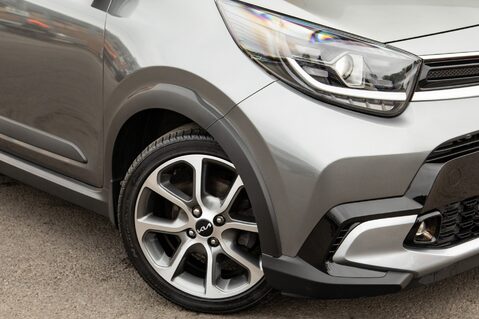 Kia Picanto X-LINE S 10