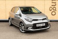 Kia Picanto X-LINE S 1