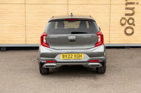 Kia Picanto X-LINE S 6
