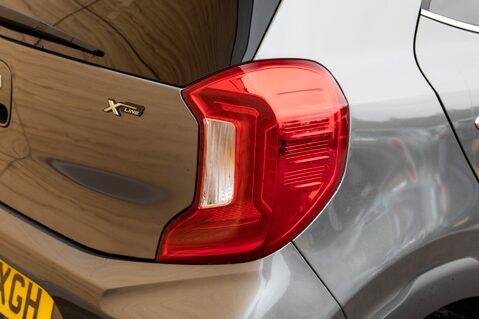 Kia Picanto X-LINE S 9