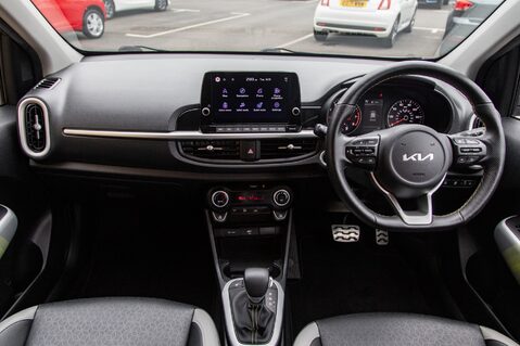 Kia Picanto X-LINE S 3