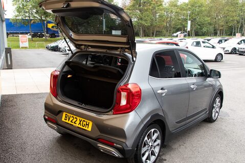 Kia Picanto X-LINE S 34