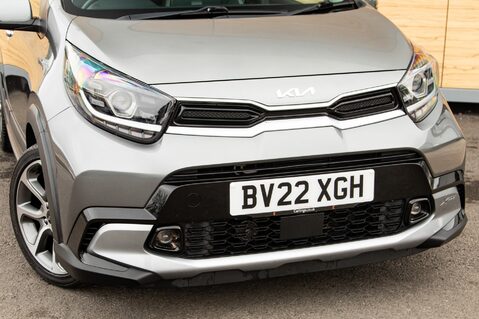 Kia Picanto X-LINE S 11