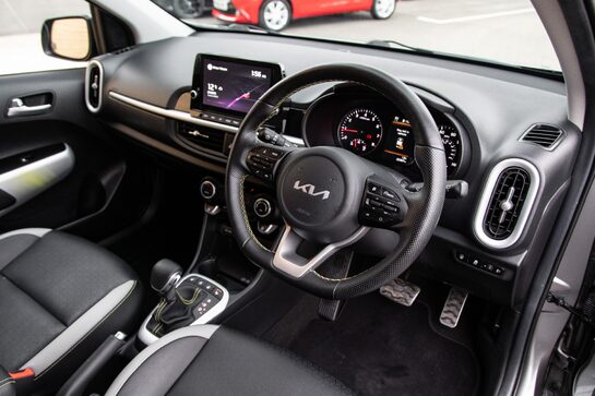 Kia Picanto X-LINE S