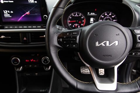 Kia Picanto X-LINE S 19