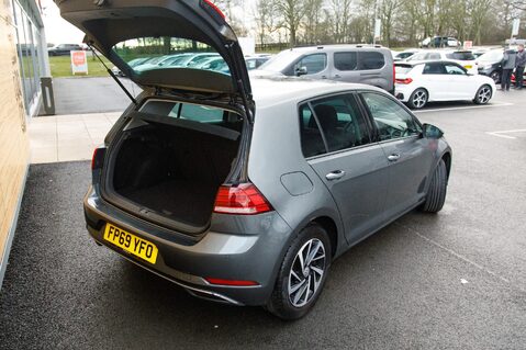 Volkswagen Golf MATCH TSI EVO 35