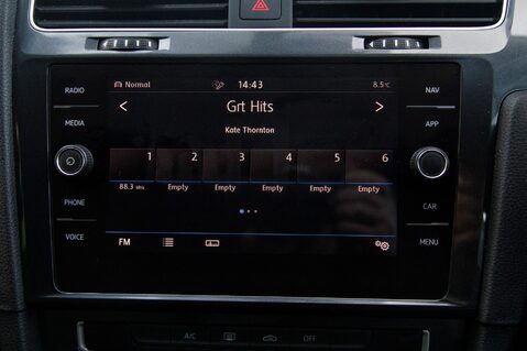 Volkswagen Golf MATCH TSI EVO 22