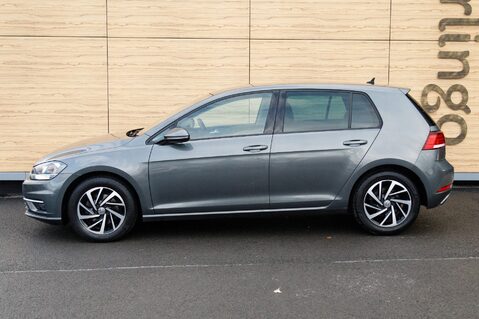 Volkswagen Golf MATCH TSI EVO 13