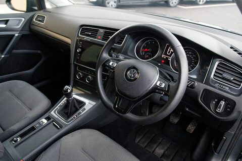 Volkswagen Golf MATCH TSI EVO 4