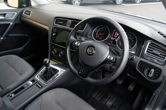 Volkswagen Golf MATCH TSI EVO