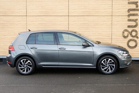 Volkswagen Golf MATCH TSI EVO 12