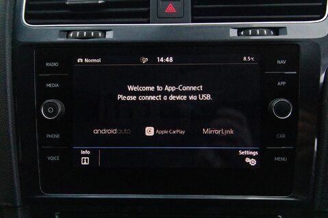 Volkswagen Golf MATCH TSI EVO 25