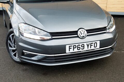 Volkswagen Golf MATCH TSI EVO 10