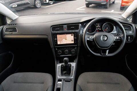 Volkswagen Golf MATCH TSI EVO 3
