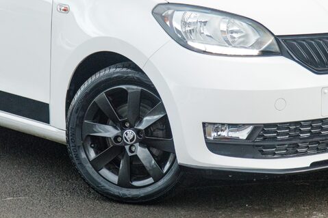 Skoda Citigo MONTE CARLO GREENTECH MPI 11