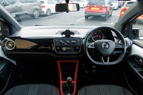 Skoda Citigo MONTE CARLO GREENTECH MPI 3